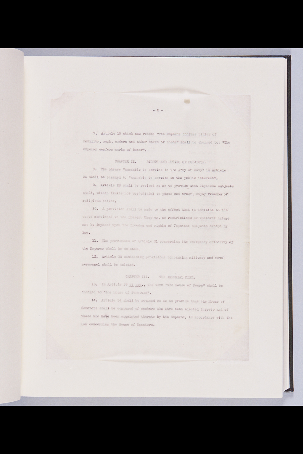[Alfred Hussey Papers; Constitution File No. 1](Larger image)