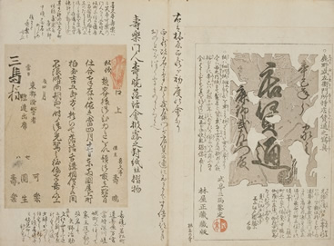 Image of 41. Otoshibanashi chuko raiyu
