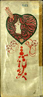 the cover of Midaregami