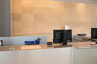 Picture: the Entrance Counter