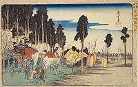 Oji Inari no yashiro
