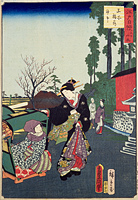 Oji Inari hatsuuma
