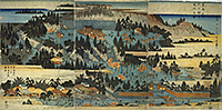 Oji Inari keidai zenzu