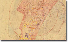 Nagasaki City Map (1:10,000 scale)