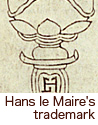Trademark of Hans le Maire
