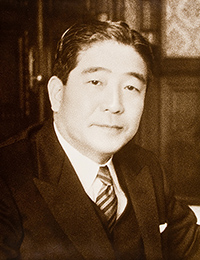 鈴木隆夫の肖像