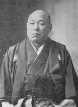 portrait of AMEMIYA Keijiro