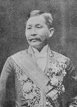 portrait of INAGAKI Manjiro