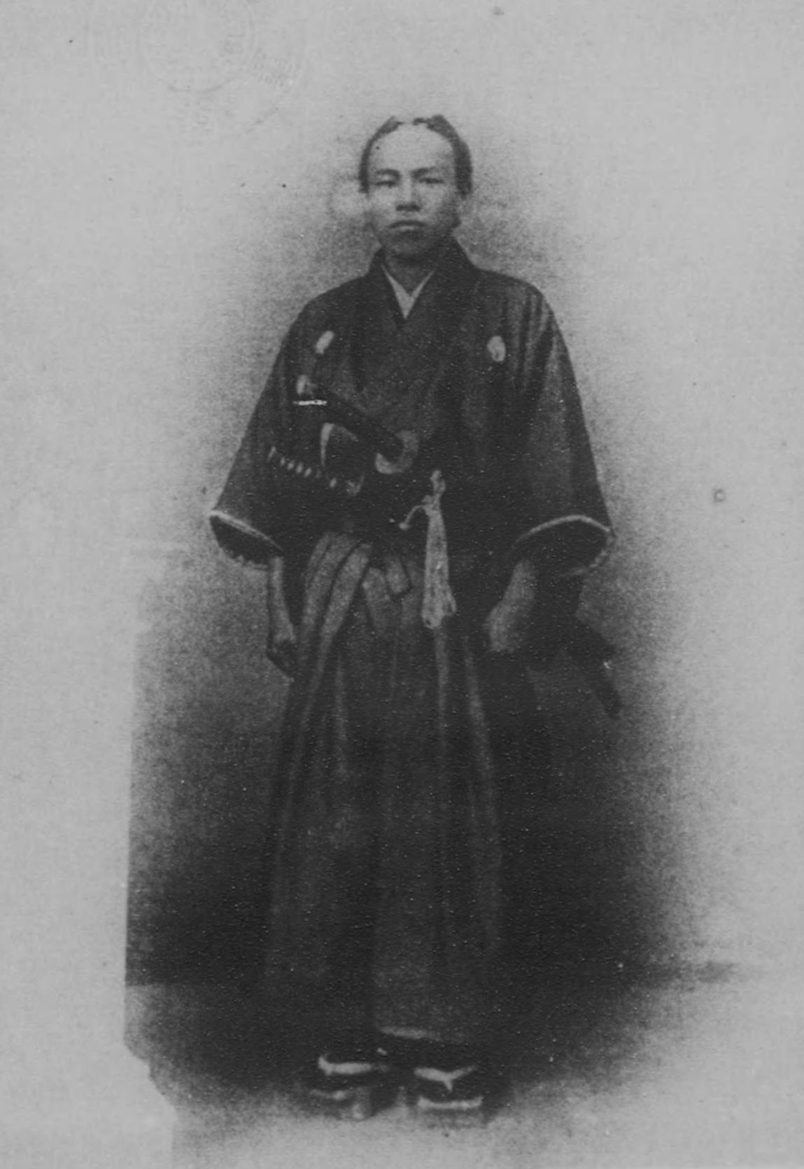 Portrait of OKUMA Shigenobu2