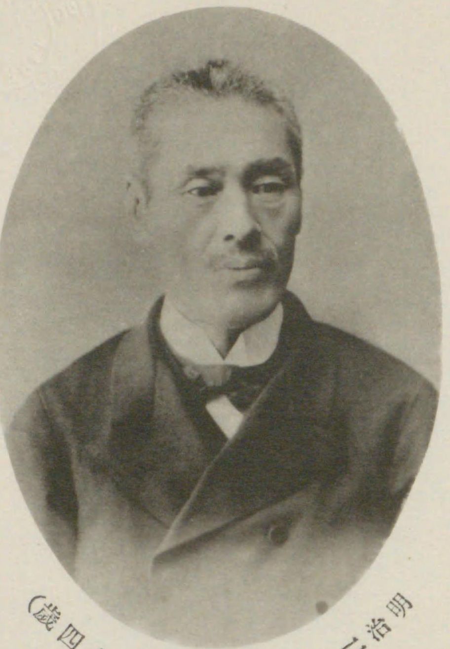 Portrait of KATO Hiroyuki2