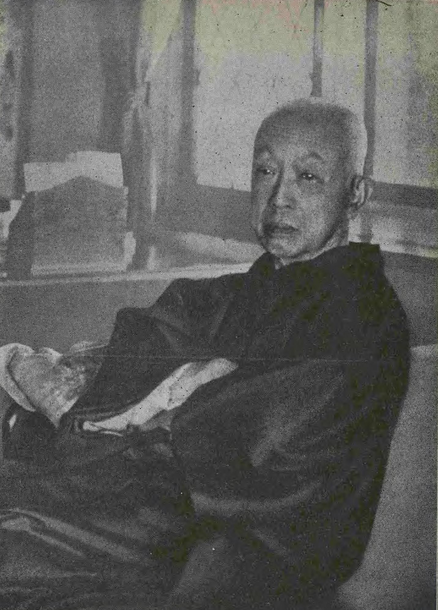 Portrait of SAIONJI Kinmochi9
