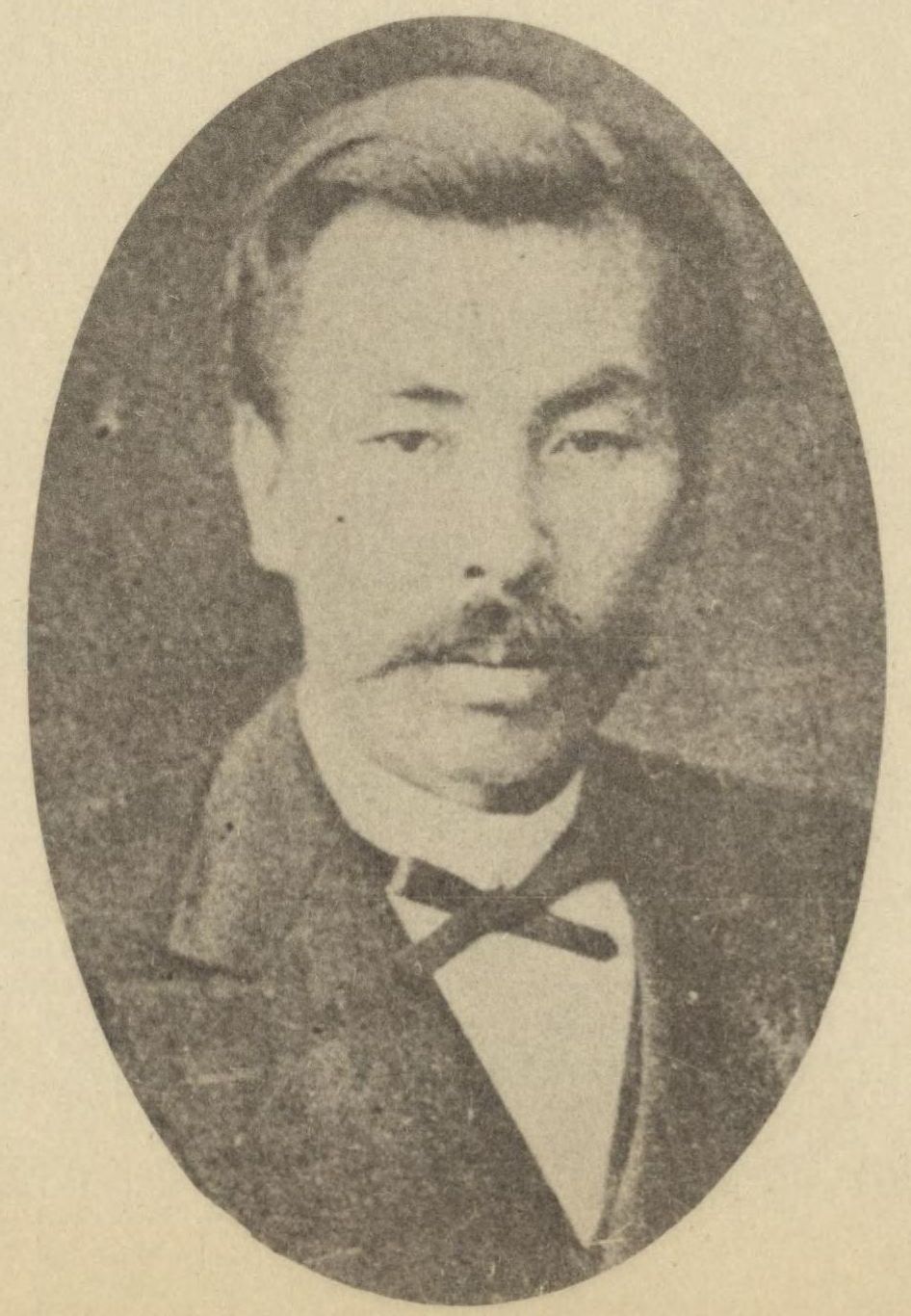 Portrait of SHINAGAWA Yajiro3