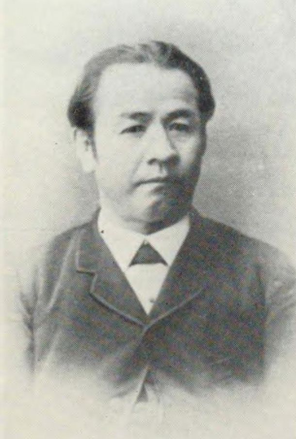 Portrait of SHIBUSAWA Eiichi5