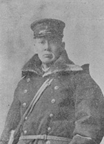 portrait of MASUNO Sukezo