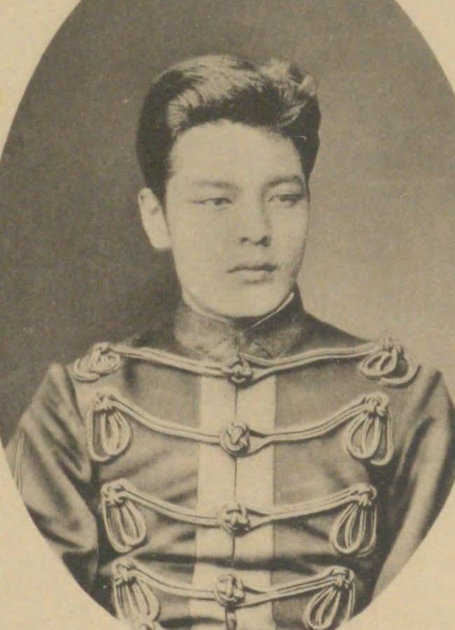 Portrait of AKIYAMA Yoshifuru2
