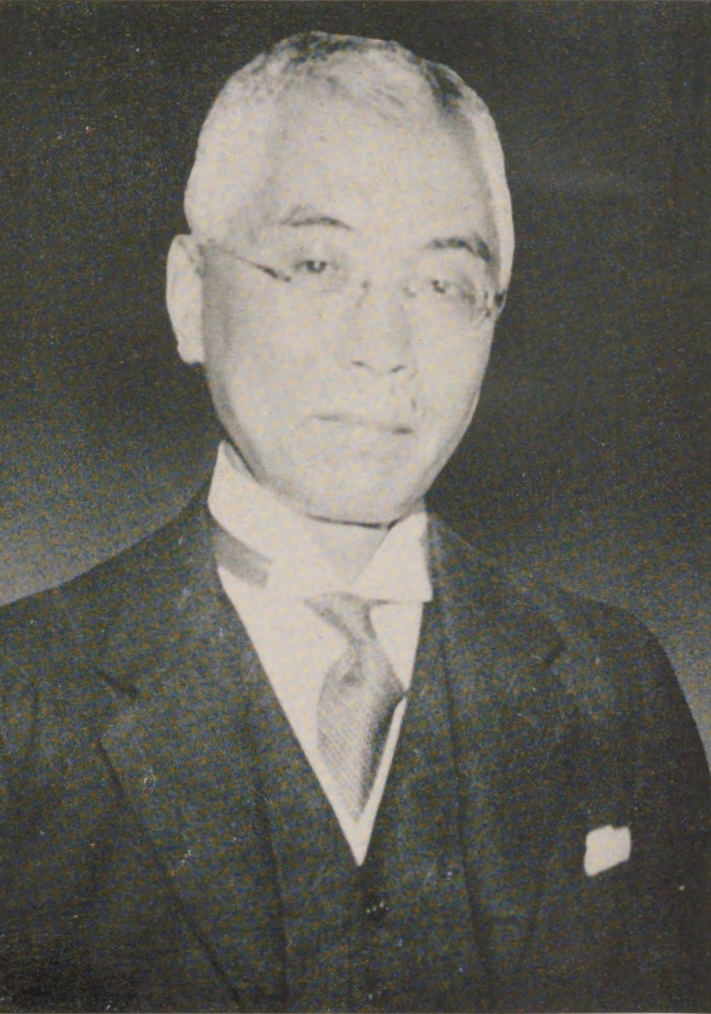 Portrait of IKEDA Shigeaki6