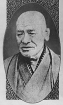 portrait of KURIMOTO Joun