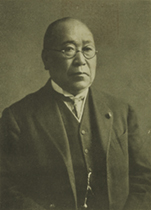 portrait of KATAOKA Naoharu