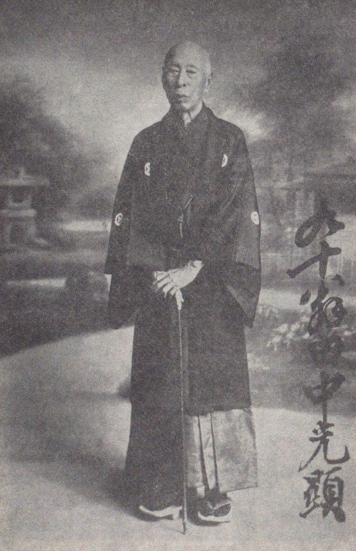 Portrait of TANAKA Mitsuaki3