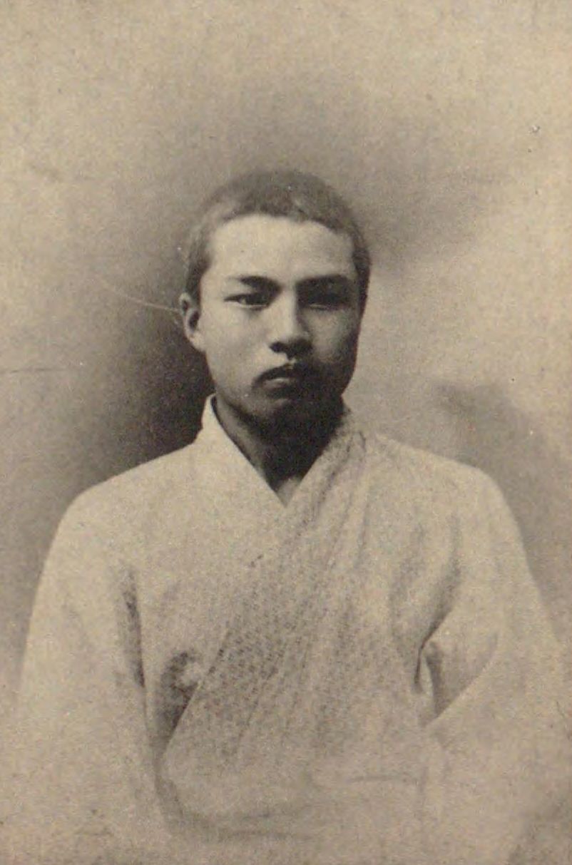 Portrait of MORI Tsutomu3