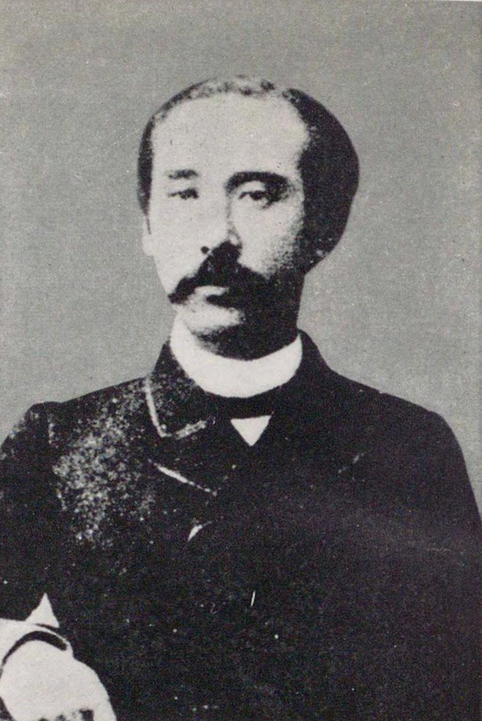 Portrait of YANO Ryukei2
