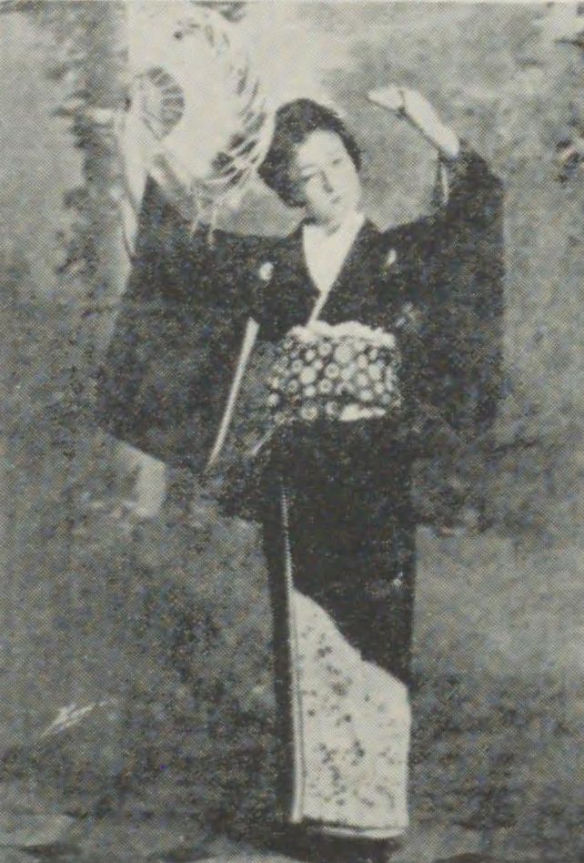 Portrait of Sadayakko4