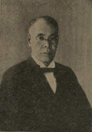 portrait of YASUKAWA Yunosuke