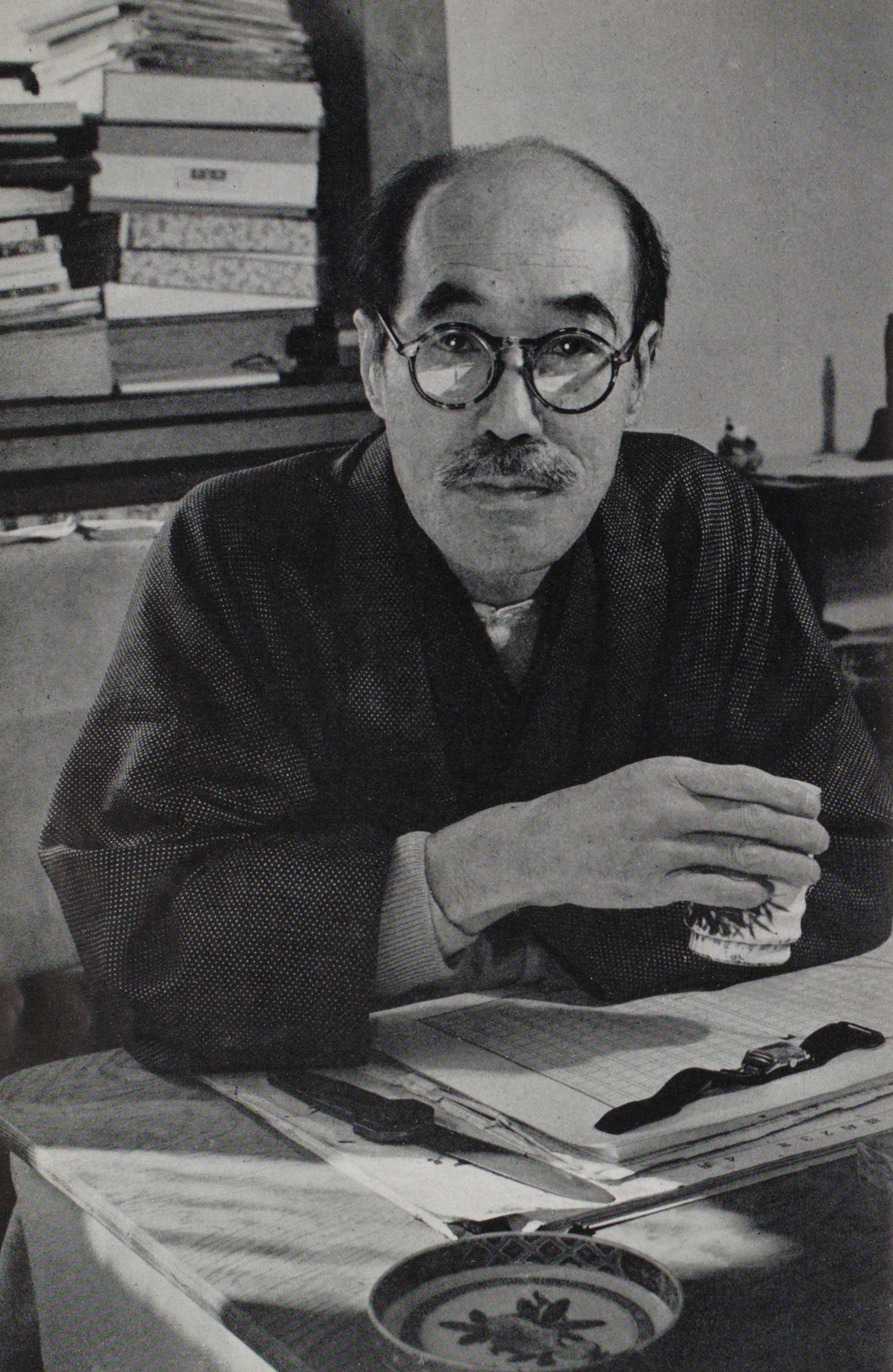 Portrait of KUME Masao5