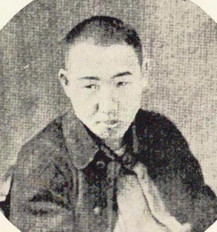 Portrait of MIYAZAWA Kenji4