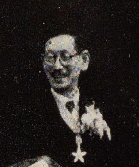 Portrait of KINDAICHI Kyosuke3