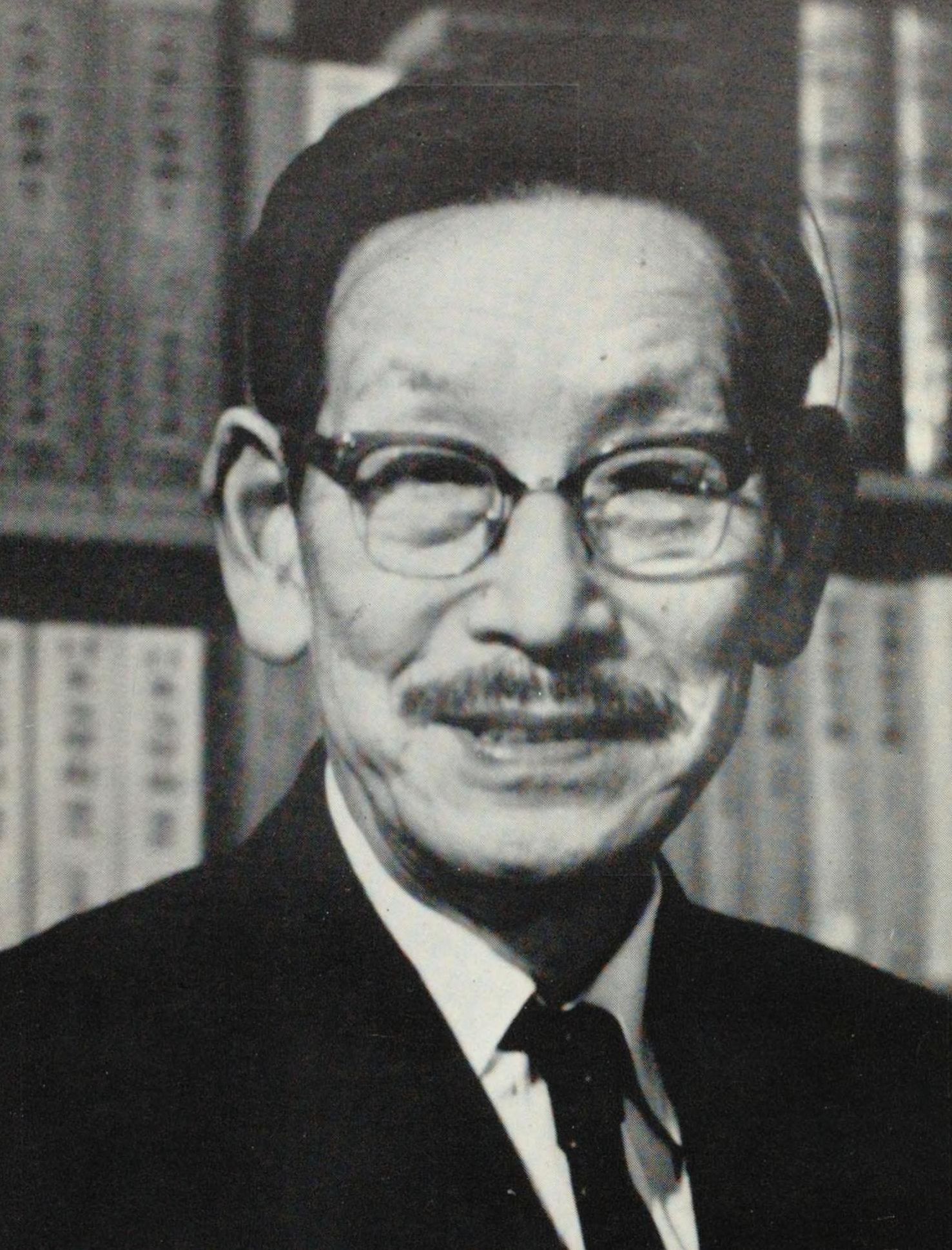 Portrait of KINDAICHI Kyosuke4