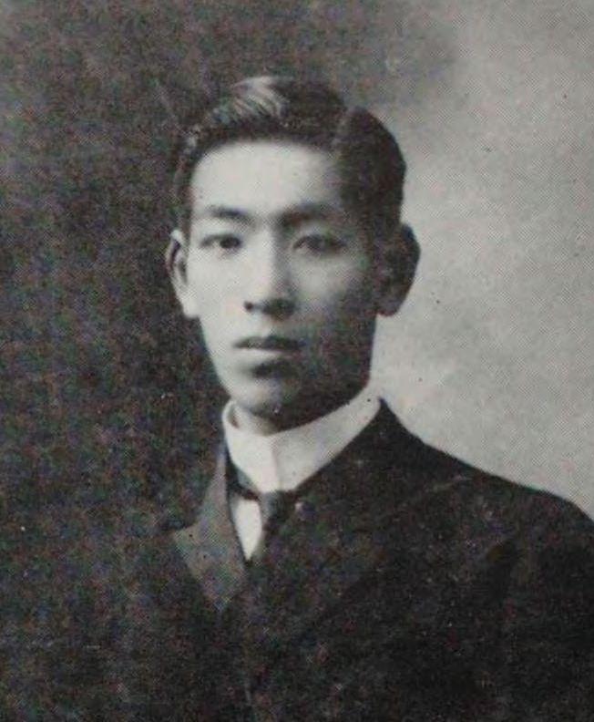 Portrait of KINDAICHI Kyosuke5