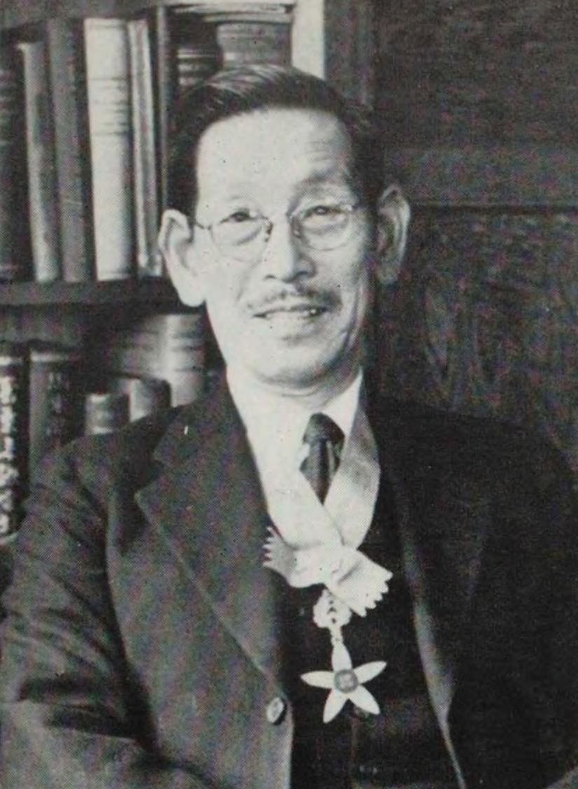 Portrait of KINDAICHI Kyosuke6