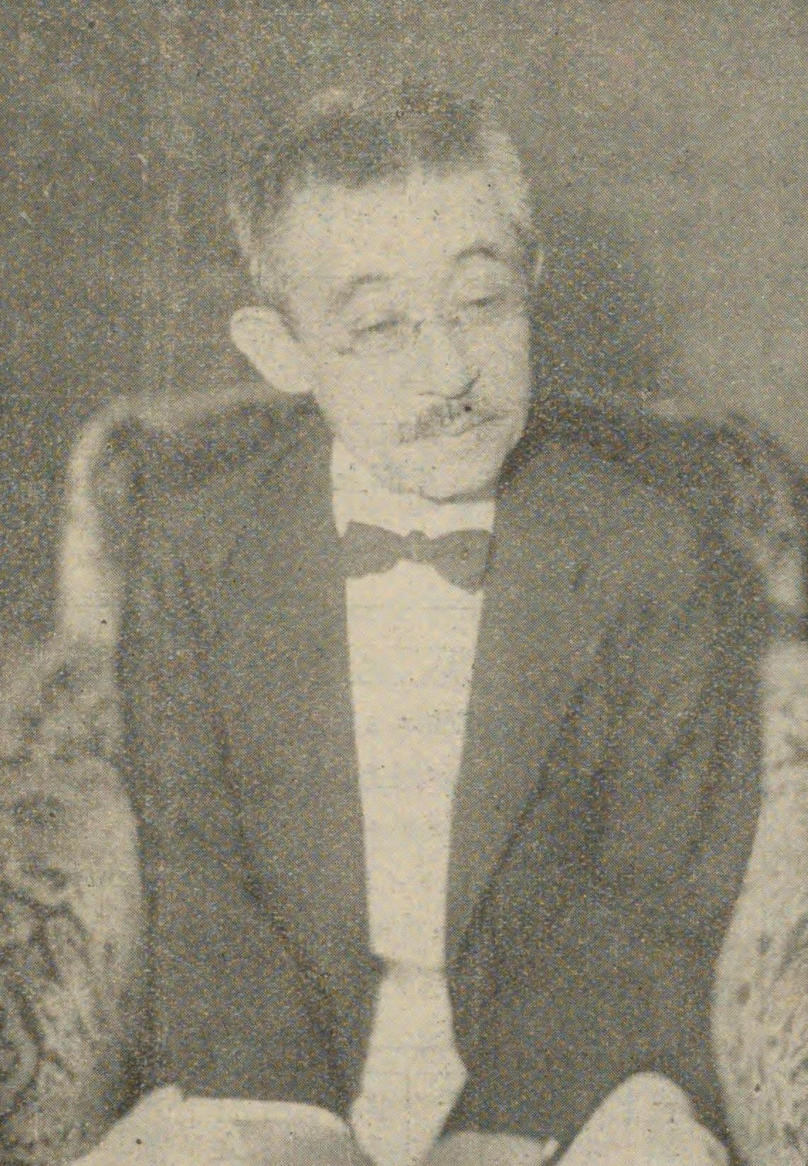 Portrait of TAKAGI Teiji4