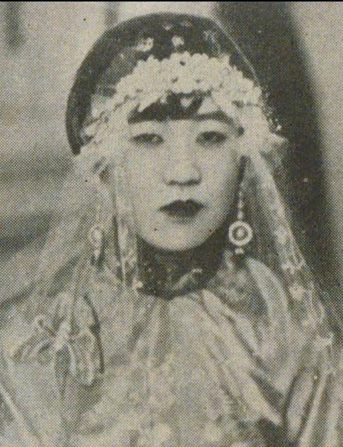 川島芳子の肖像