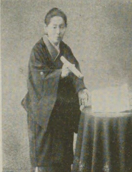 Portrait of YAJIMA Kajiko6