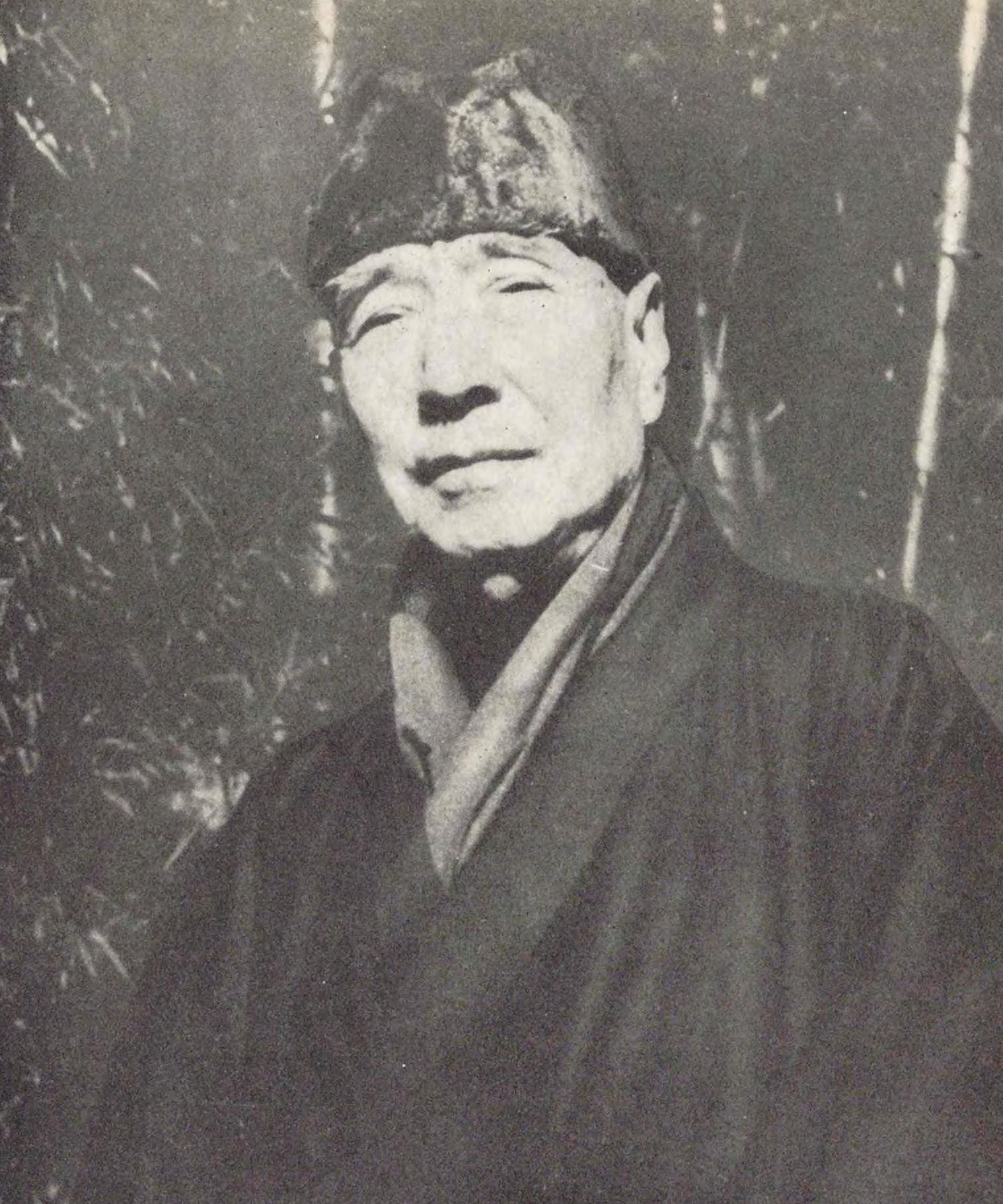 Portrait of TAKAHAMA Kyoshi2