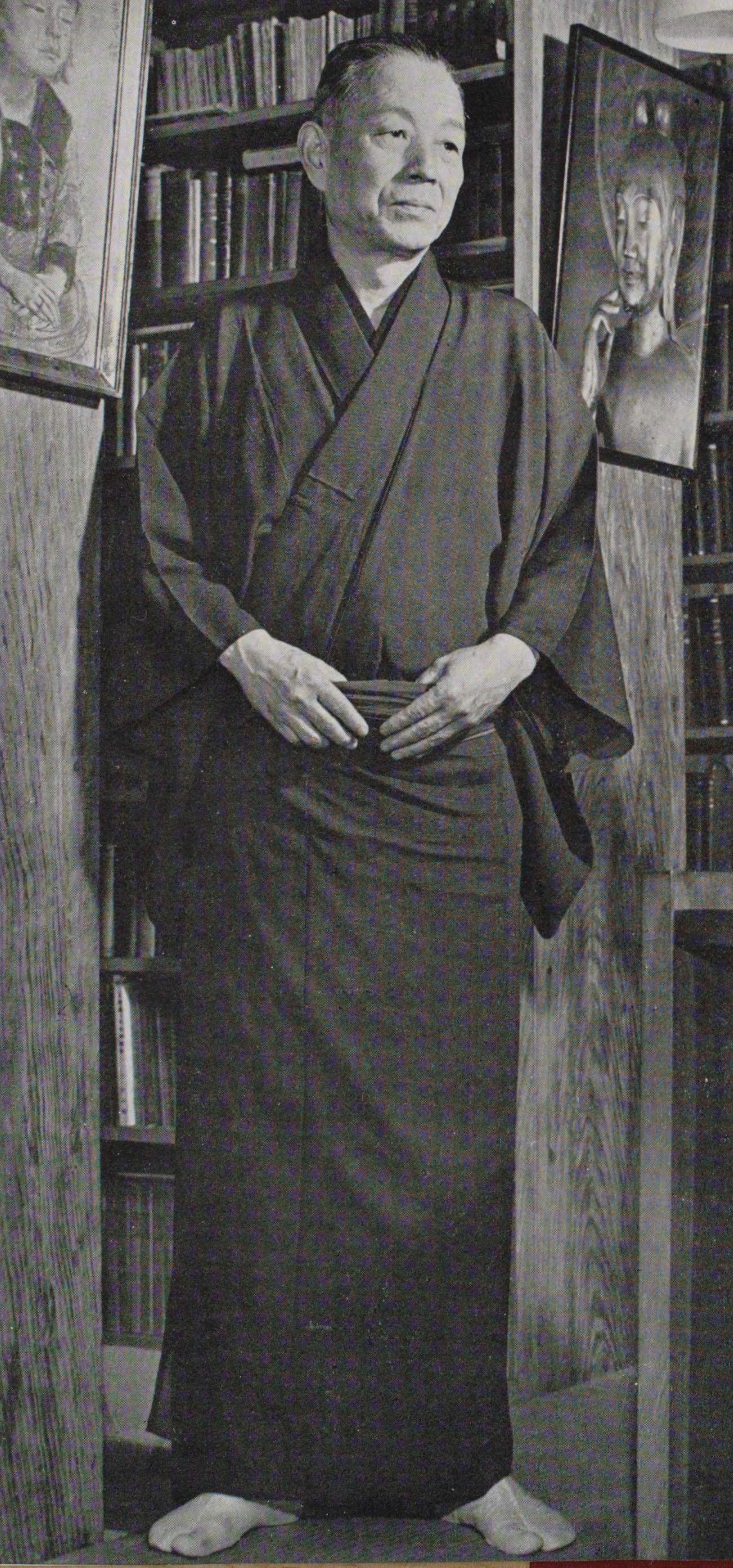 Portrait of WATSUJI Tetsuro3