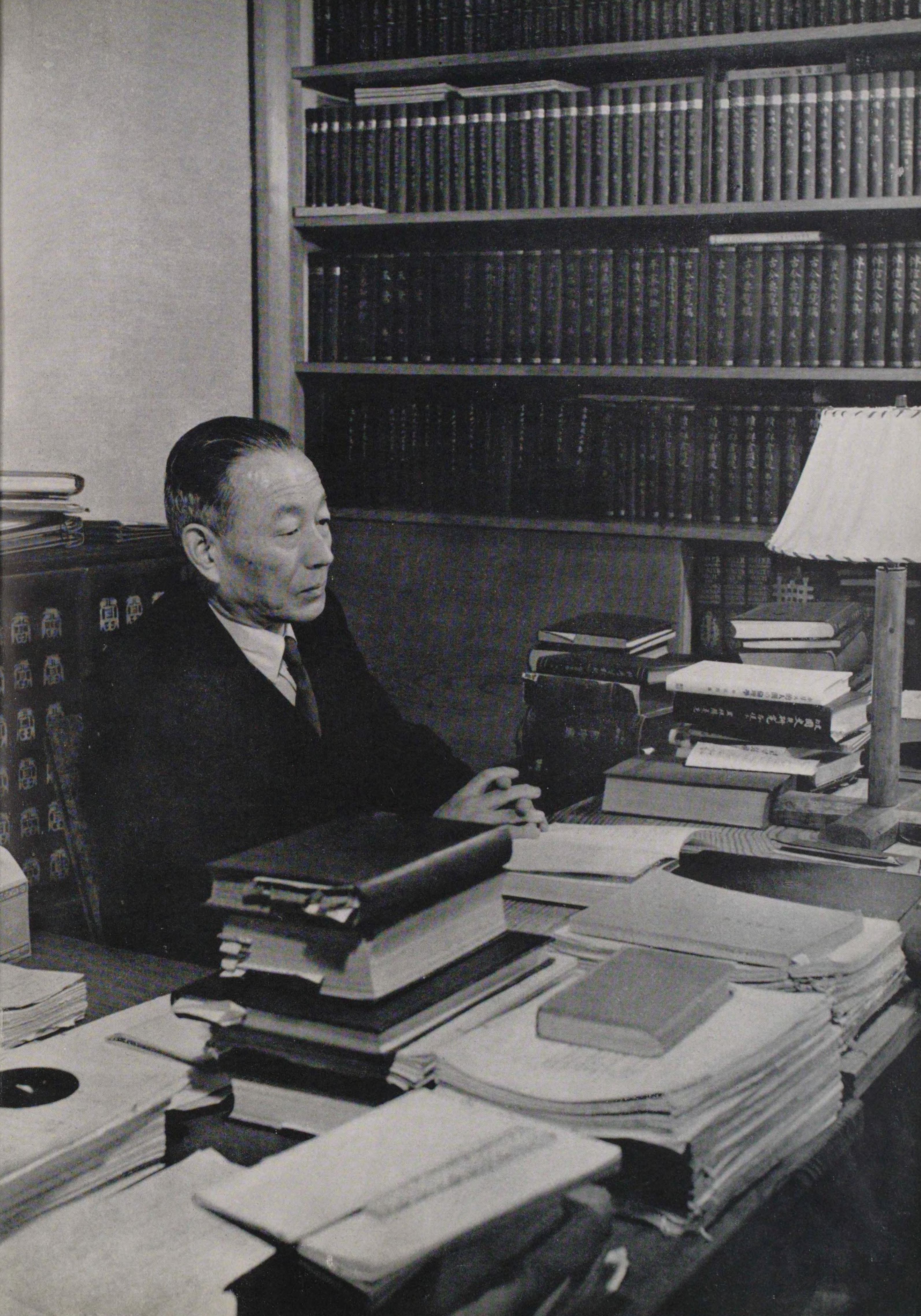 Portrait of WATSUJI Tetsuro4
