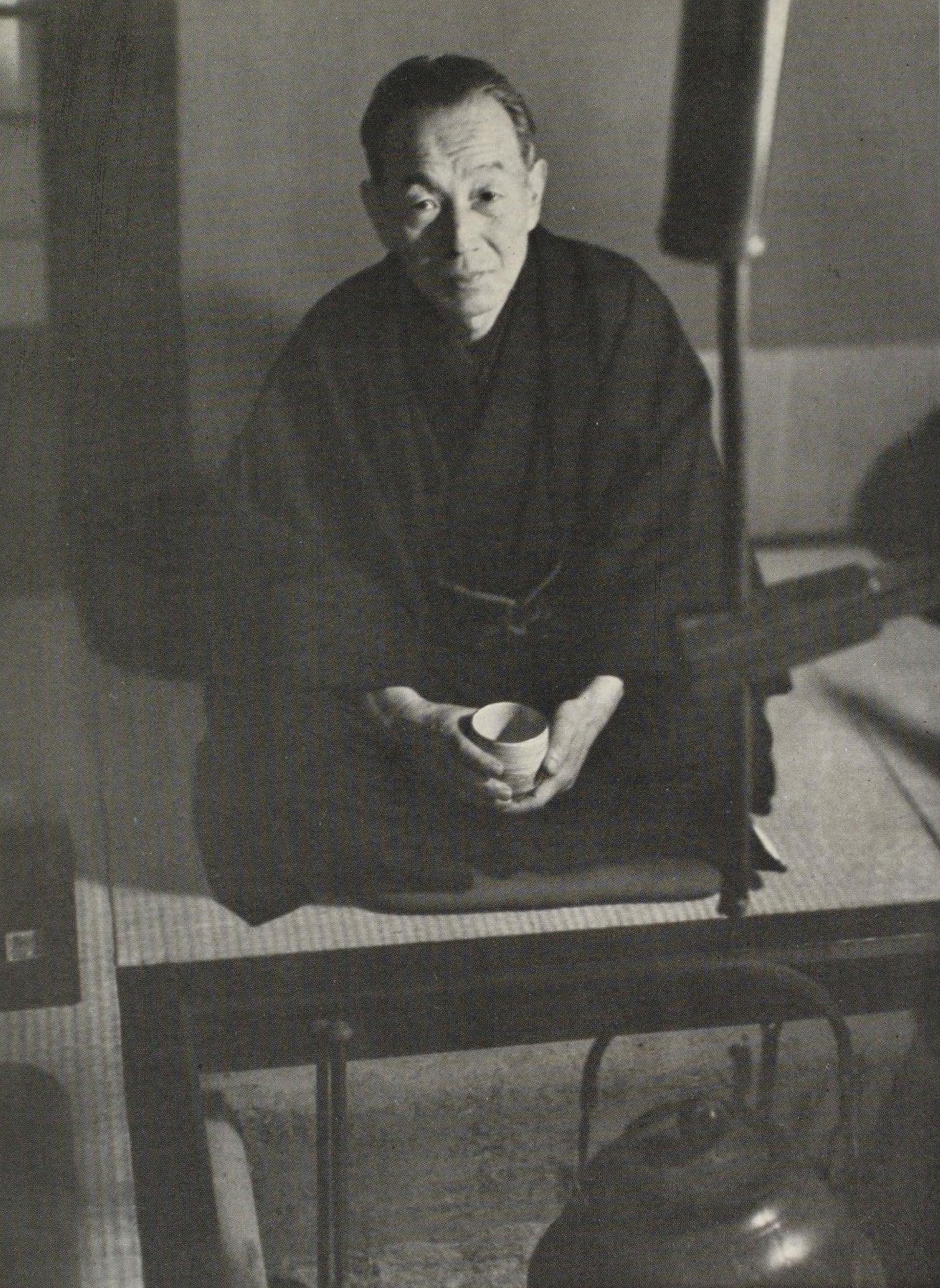 Portrait of WATSUJI Tetsuro5