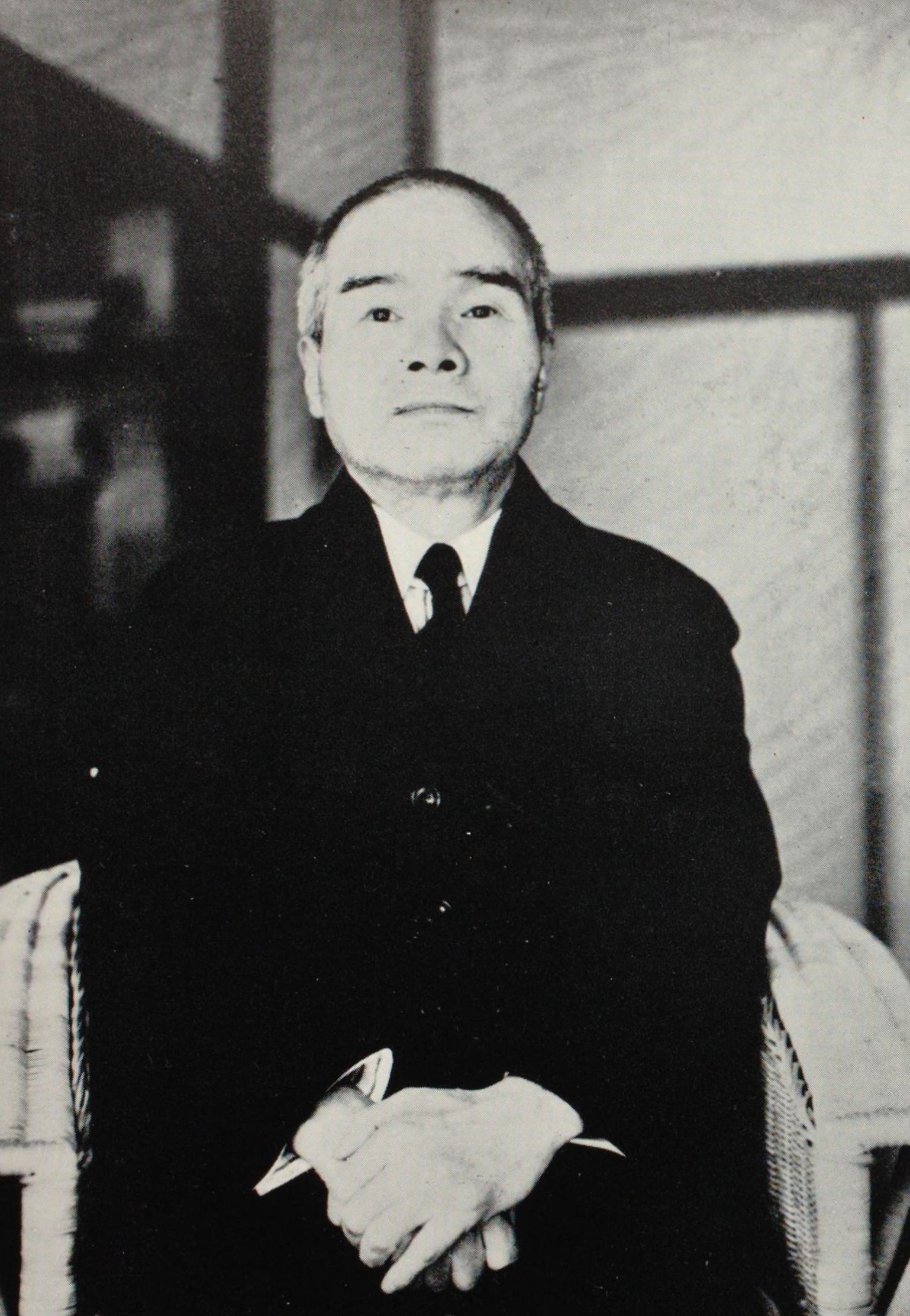 Portrait of TANABE Hajime3
