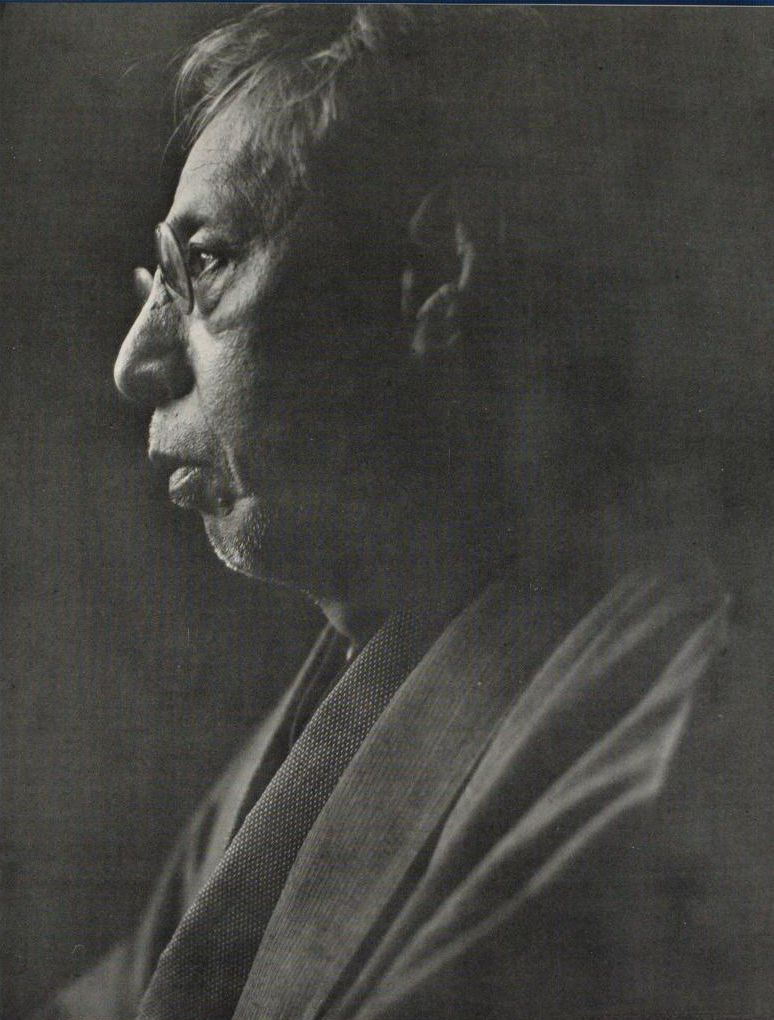 Portrait of SATO Haruo4