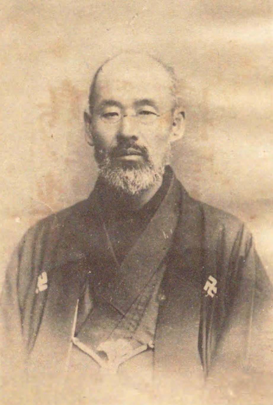 Portrait of OTSUKI Fumihiko2