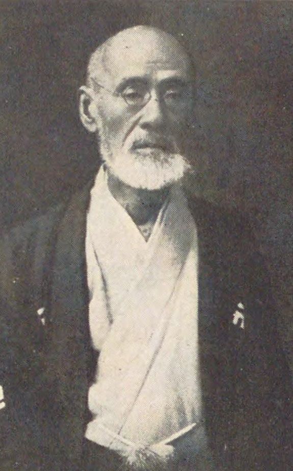 Portrait of OTSUKI Fumihiko3
