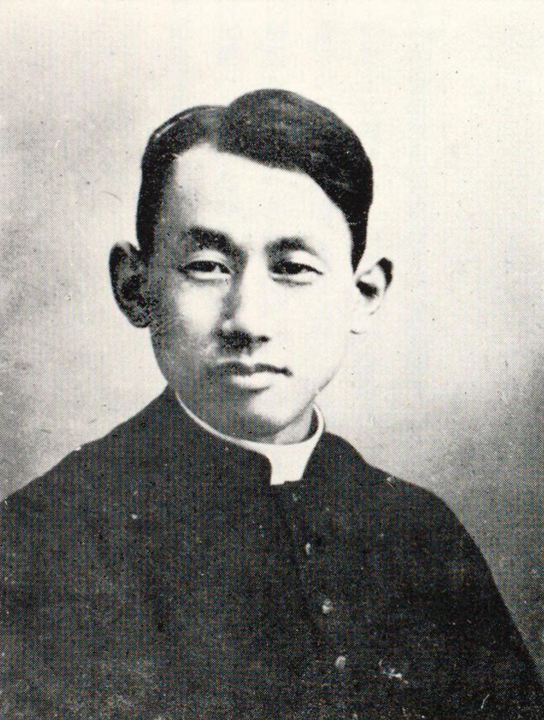 Portrait of IWASHITA Soichi2
