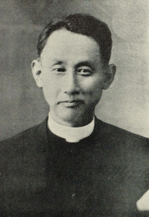 portrait of IWASHITA Soichi