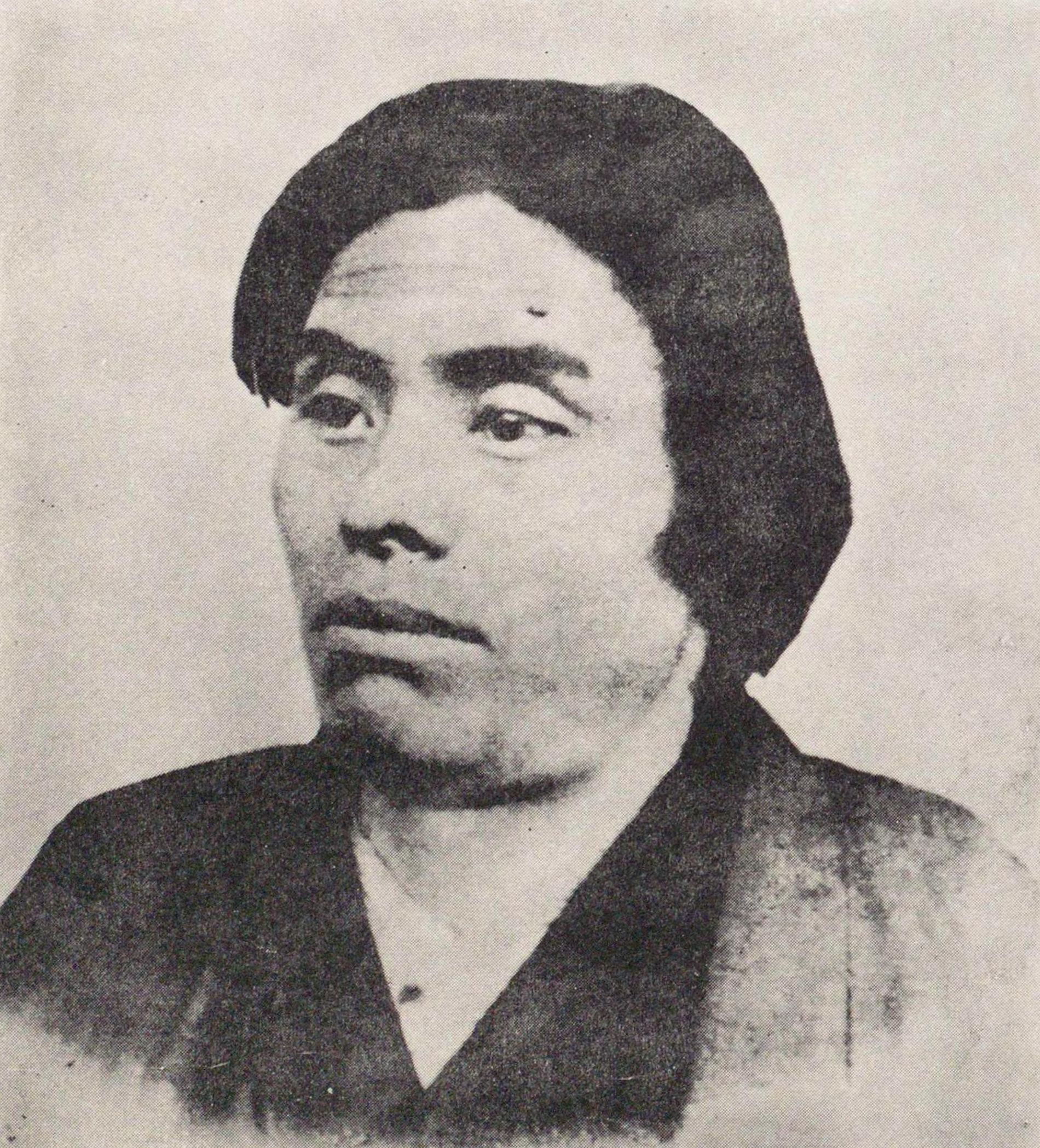 小林清親の肖像