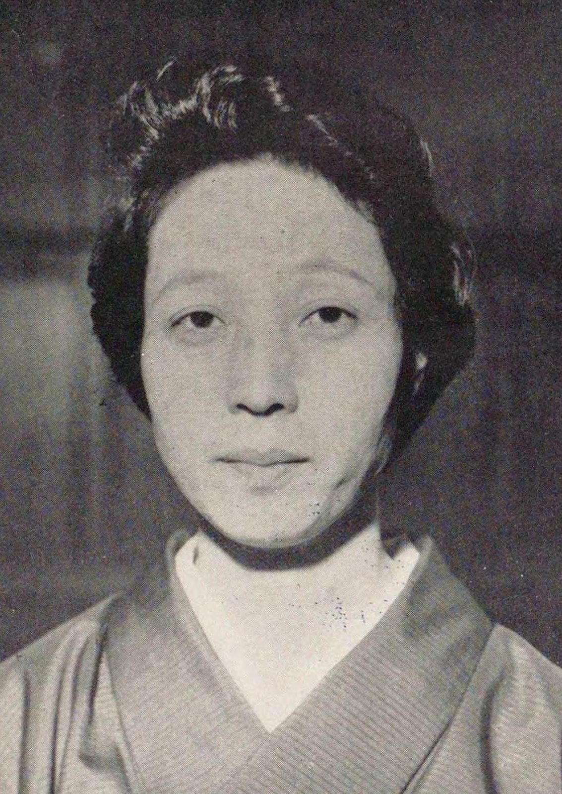 Portrait of KODA Aya2