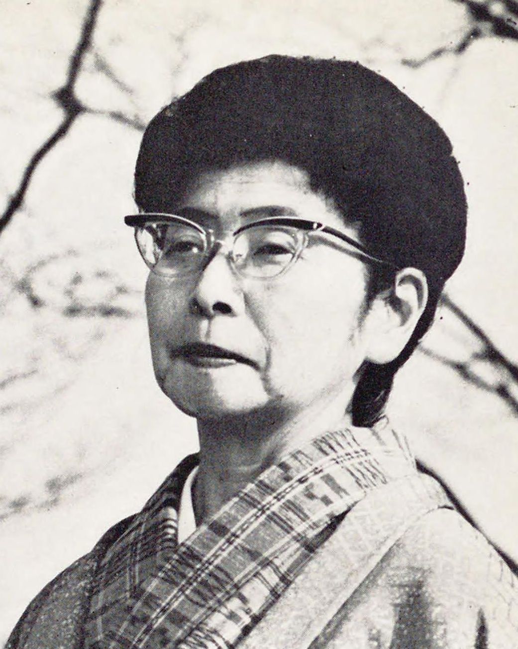 Portrait of ENCHI Fumiko3