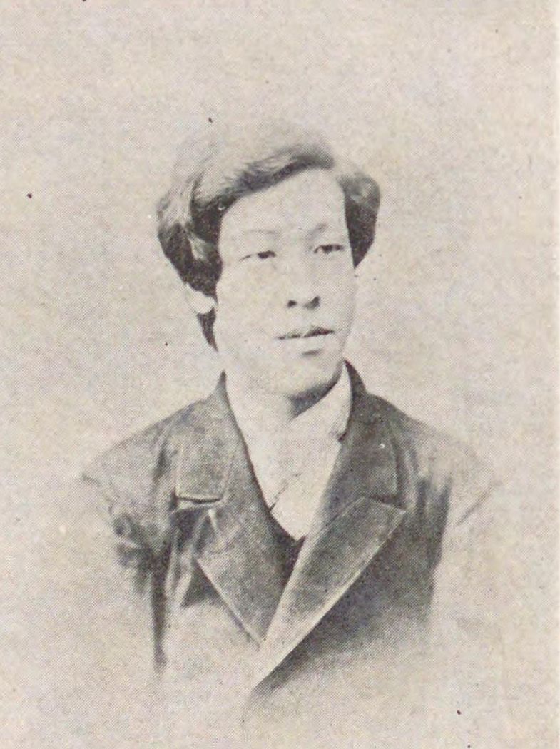 Portrait of YAMADA Bimyo3